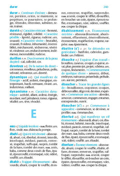 L'Anti-fautes de vocabulaire