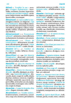 L'Anti-fautes de vocabulaire