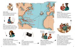 Trésors et épaves pirates