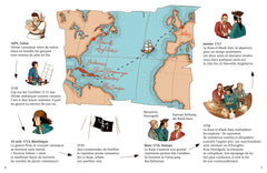 Trésors et épaves pirates