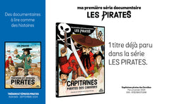 Trésors et épaves pirates