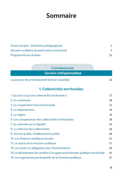 Concours Auxiliaire de puériculture territorial 2025-2026