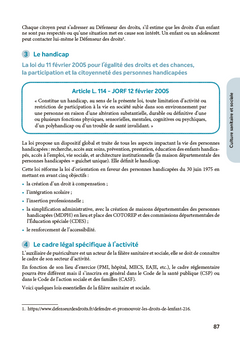 Concours Auxiliaire de puériculture territorial 2025-2026
