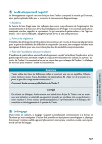 Concours Auxiliaire de puériculture territorial 2025-2026