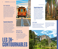 Californie Guide Evasion