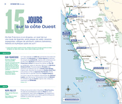 Californie Guide Evasion