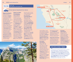 Californie Guide Evasion