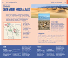 Californie Guide Evasion