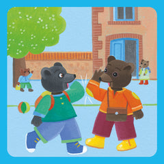 Petit Ours Brun se protège des virus