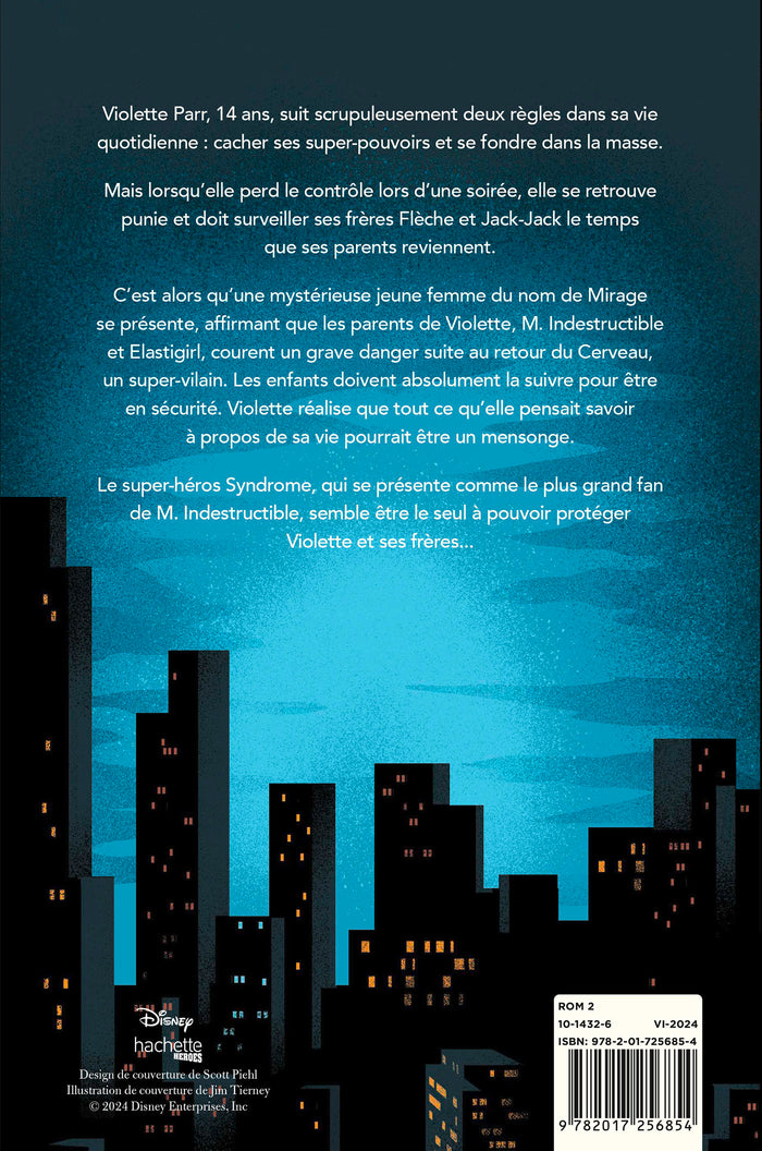 Twisted Tale - Indestructible Violette