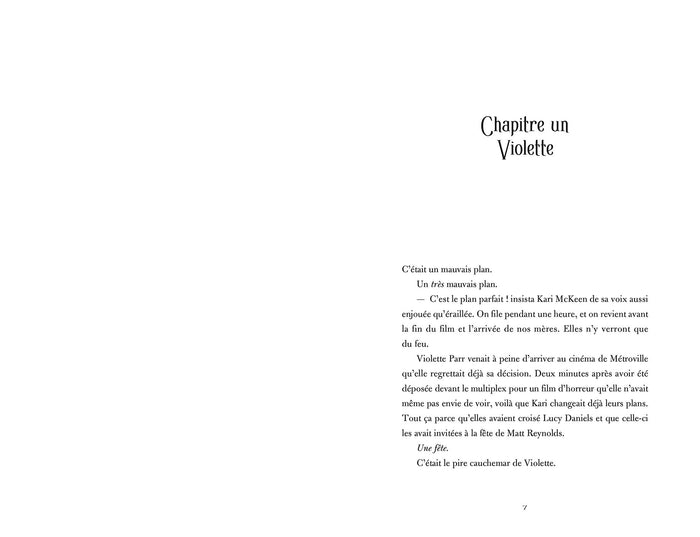 Twisted Tale - Indestructible Violette