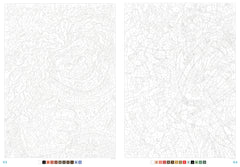 Coloriages mystères Disney - Princes et Héros