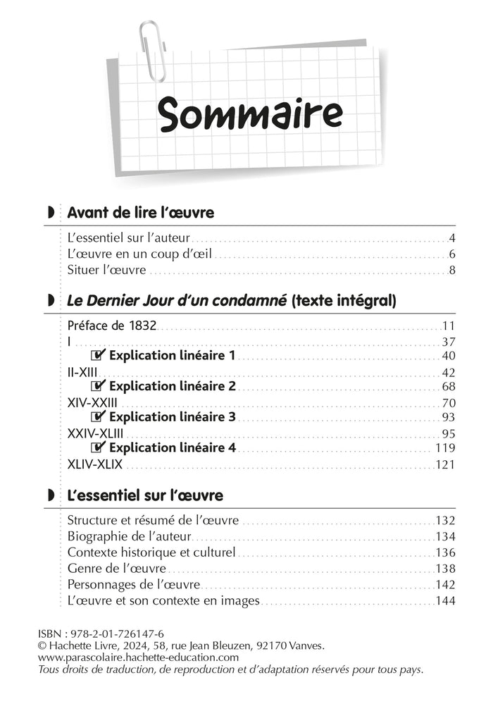 Dernier jour d'un condamné