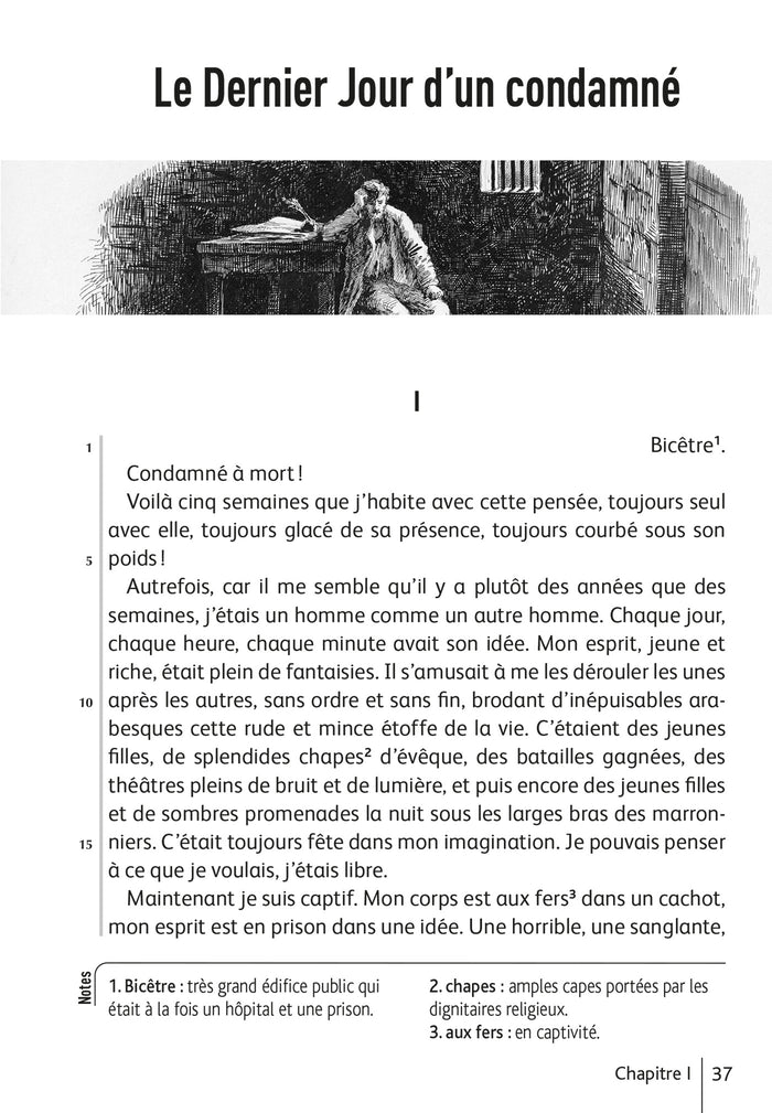 Dernier jour d'un condamné