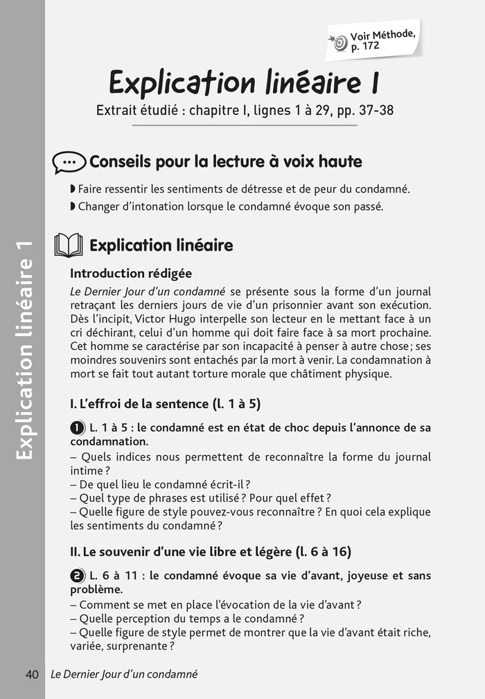 Dernier jour d'un condamné