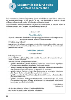 Note, rapport et cas pratique