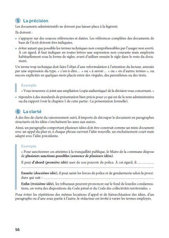 Note, rapport et cas pratique