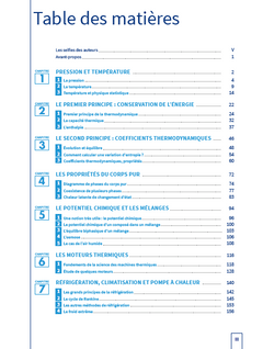 Thermodynamique