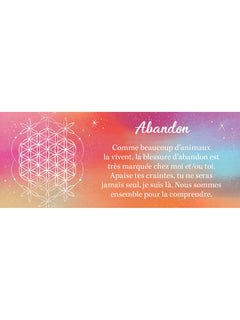 Le petit Oracle pour communiquer avec les animaux