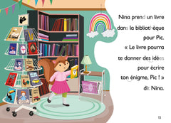 A l'école