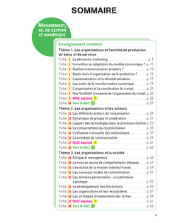 Prepabac Terminale STMG - Mes épreuves finales - fiches et annales