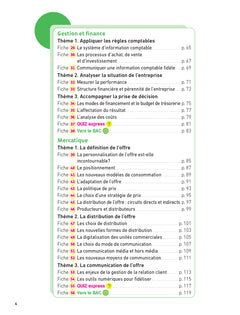 Prepabac Terminale STMG - Mes épreuves finales - fiches et annales