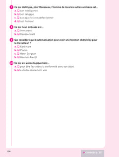 Prepabac Terminale STMG - Mes épreuves finales - fiches et annales