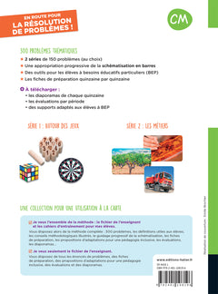 En route pour la résolution de problèmes ! CM - Ed. 2024 - Fichier enseignant