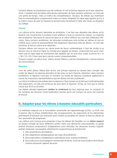 En route pour la résolution de problèmes ! CM - Ed. 2024 - Fichier enseignant