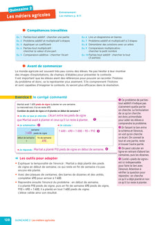 En route pour la résolution de problèmes ! CM - Ed. 2024 - Fichier enseignant