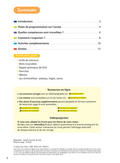 Pour une orthographe fluide CM