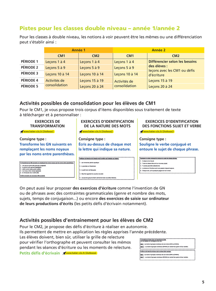 Pour une orthographe fluide CM