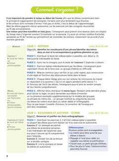 Pour une orthographe fluide CM