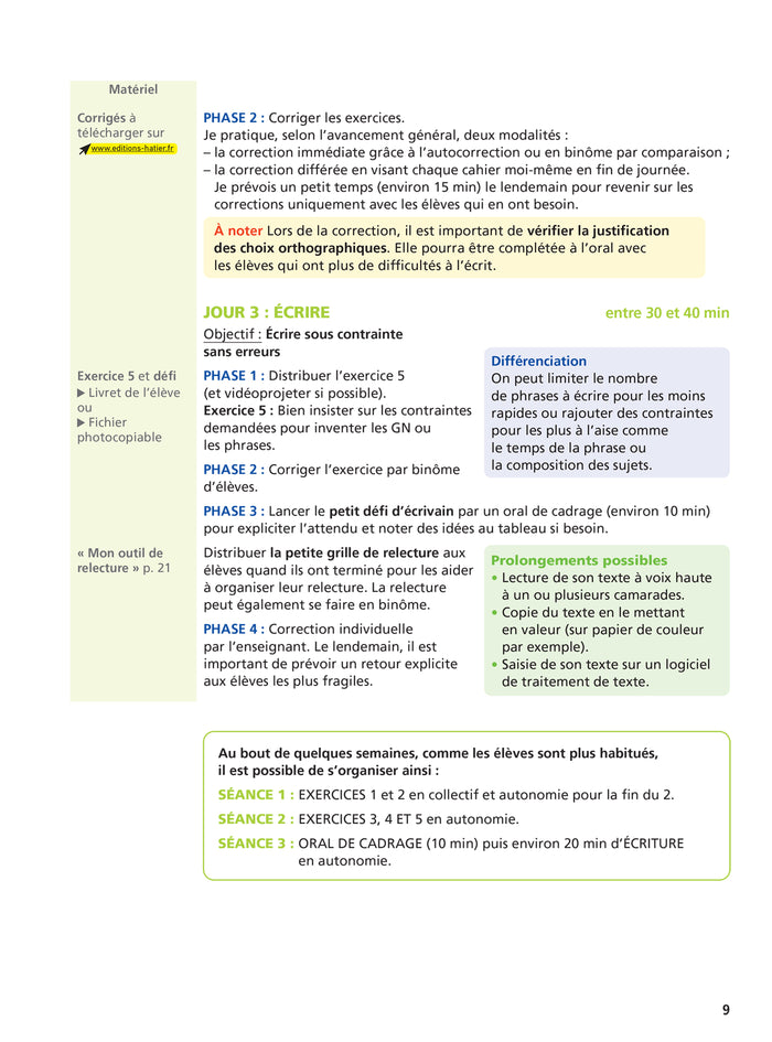 Pour une orthographe fluide CM