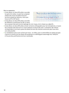 Pour une orthographe fluide CM