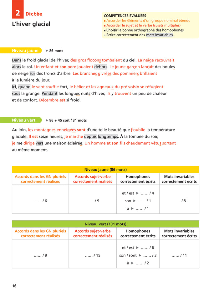 Pour une orthographe fluide CM