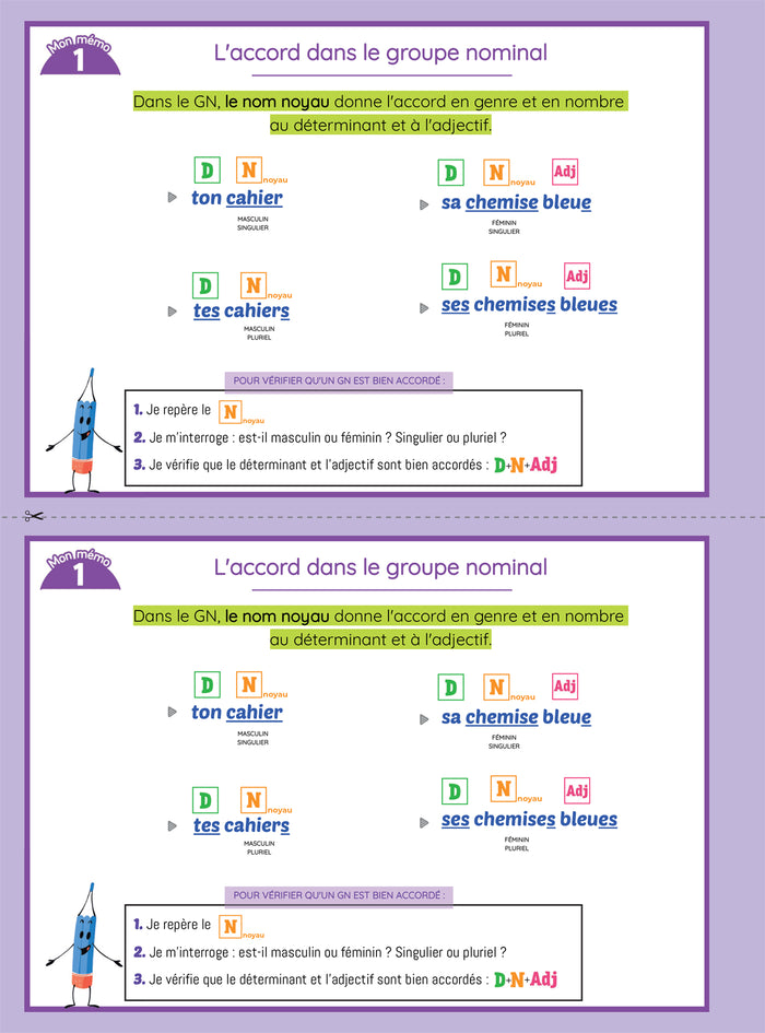 Pour une orthographe fluide CM