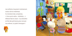 Bébé Koala - À la maternelle