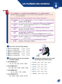 Disney - Marvel - Spider-Man - Mon super-cahier Maths Français - CM1