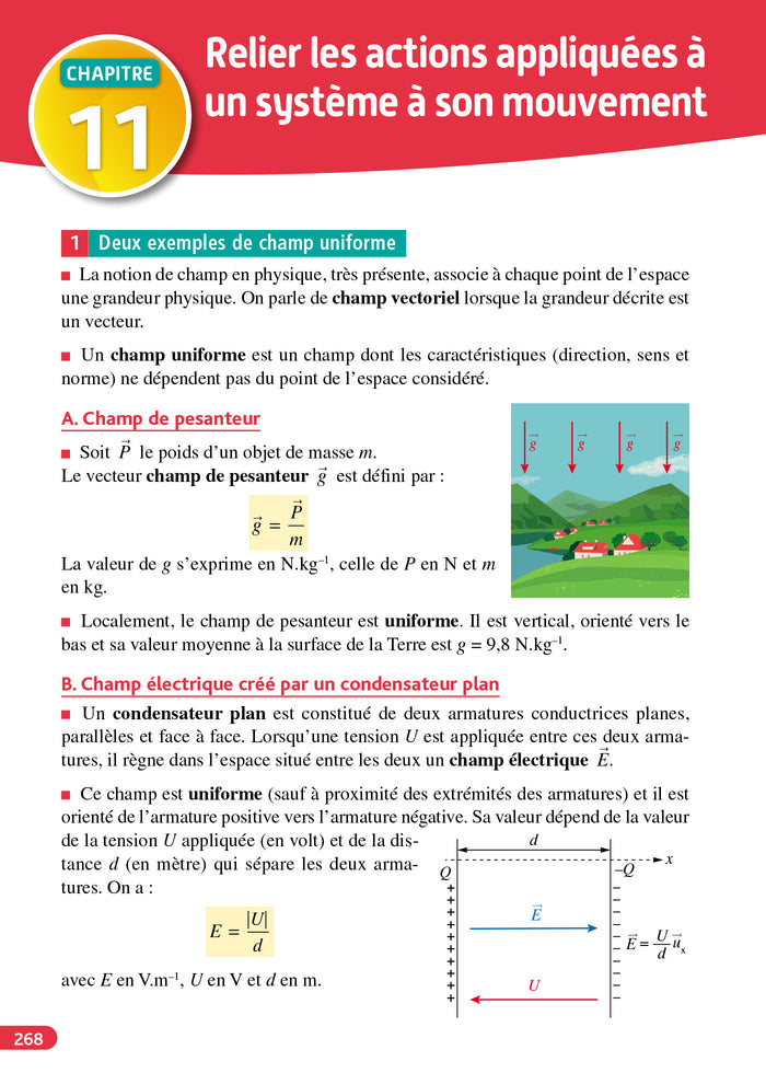 Objectif BAC Tle spécialité Physique Chimie BAC 2025