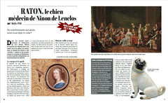 Le grand bestiaire de l'histoire du monde