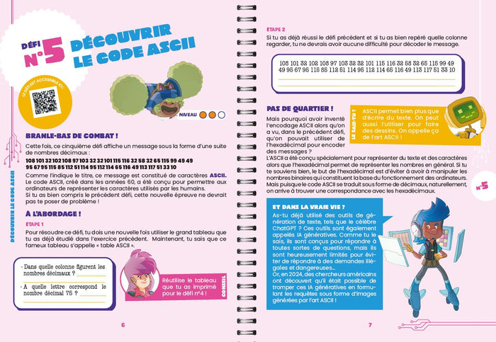 J'apprends à hacker - A partir de 9 ans