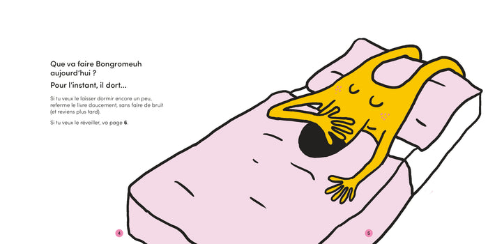 La journée de Bongromeuh