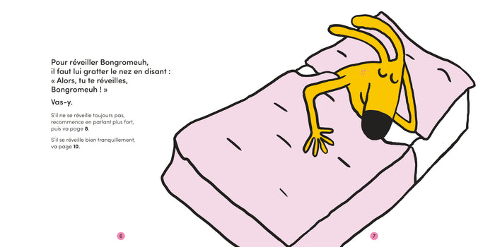 La journée de Bongromeuh