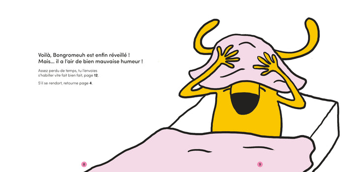 La journée de Bongromeuh