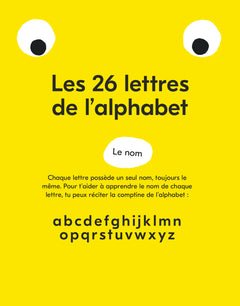 Le monde des lettres
