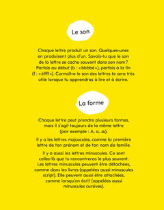 Le monde des lettres