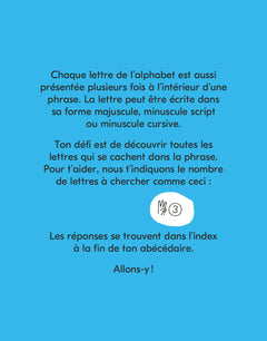 Le monde des lettres