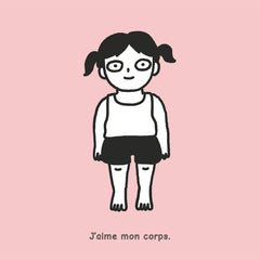 J'aime mon corps !
