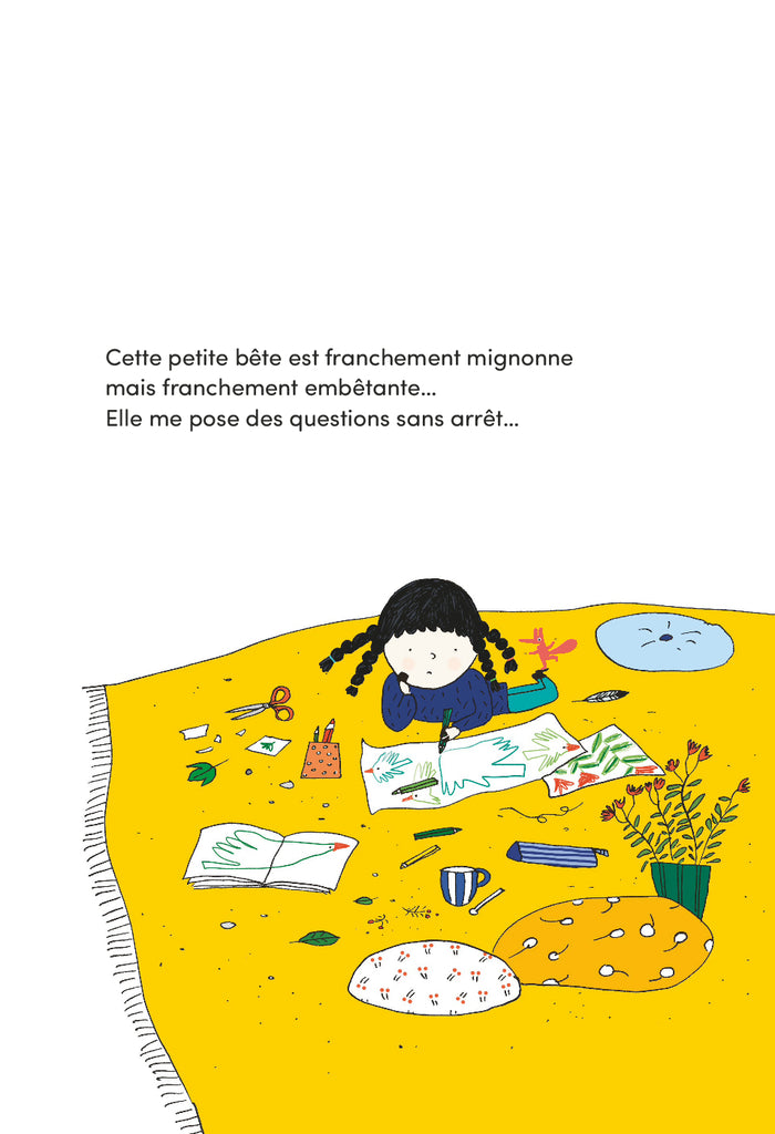 Ma bête à questions